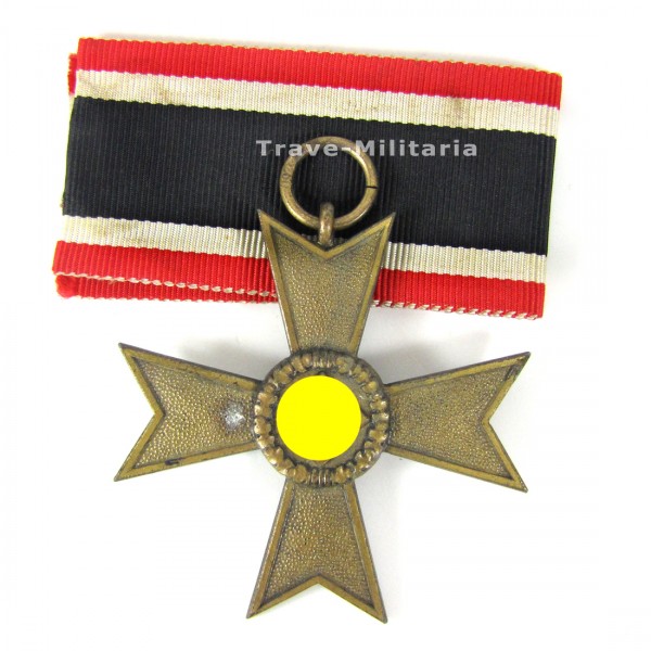 Kriegsverdienstkreuz 2. Klasse ohne Schwerter Hersteller 107