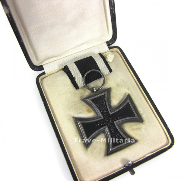 Eisernes Kreuz 2. Klasse 1914 Hersteller KO im Etui