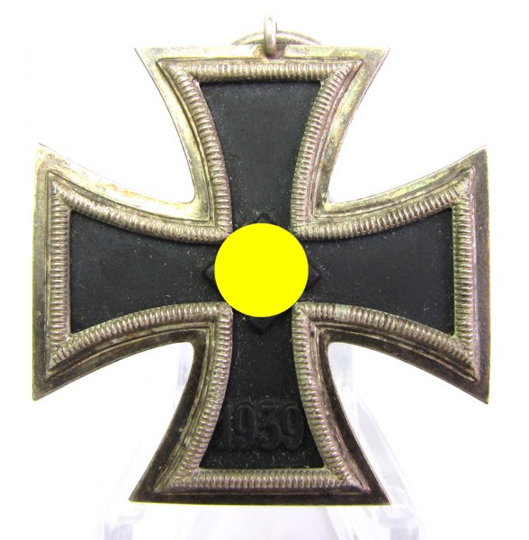 Eisernes Kreuz 2. Klasse 1939 mit Hersteller 55 Hammer und Söhne