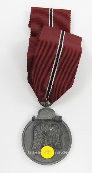 Medaille Winterschlacht im Osten Hersteller 55